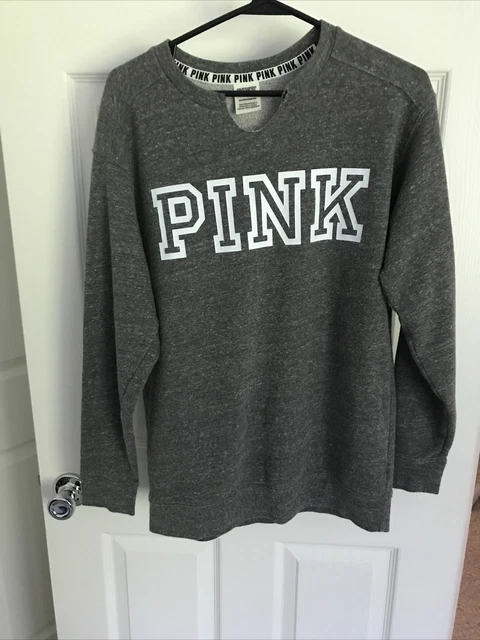 PINK Victoria Secret Sweatshirt Size XS Pullover