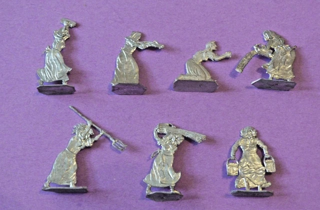 Plats d'étain - Zinnfiguren - Flat tin : 148 cavaliers