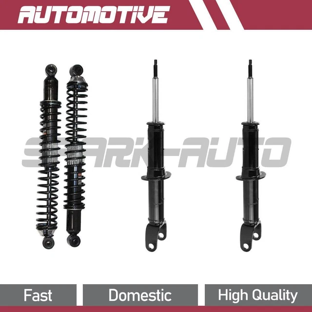 Monroe Front & Rear Full Set Shocks Struts For Dodge Dakota 2006 2007 2008 2009