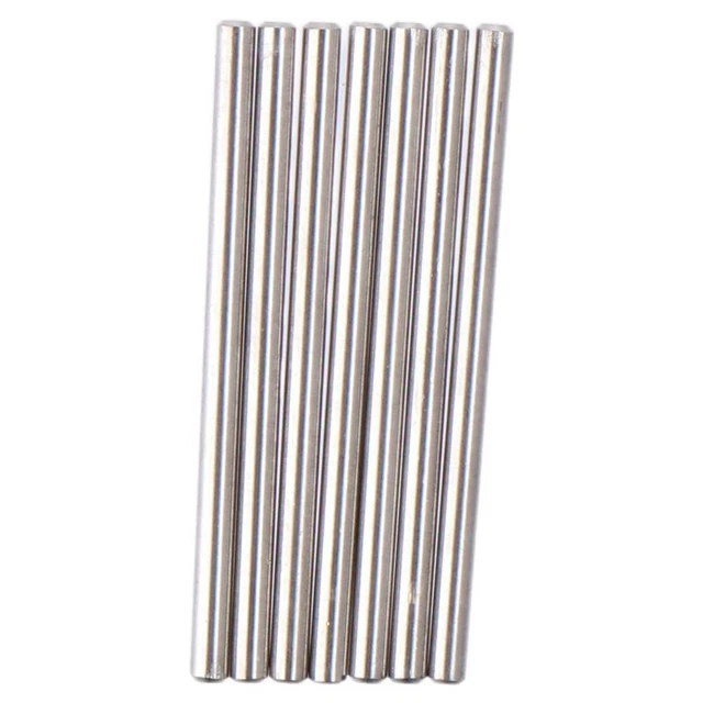 15Pcs 304 Stainless Steel Cylindrical Shelf Dowel Pin  Accurate Alignment