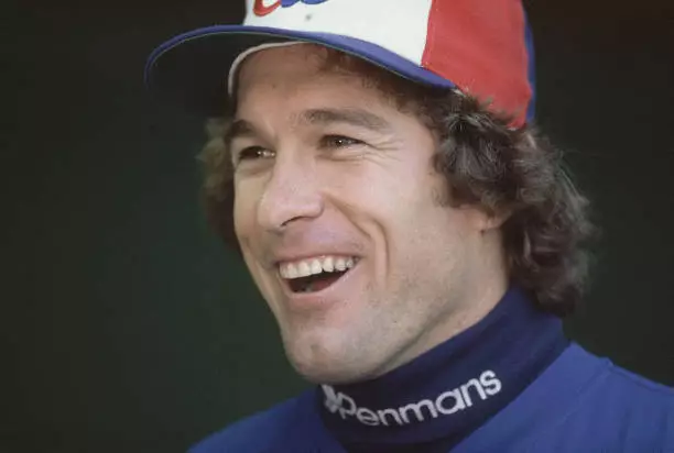 Closeup Portrait Of Montreal Expos Gary Carter 1980s Old Baseball Photo