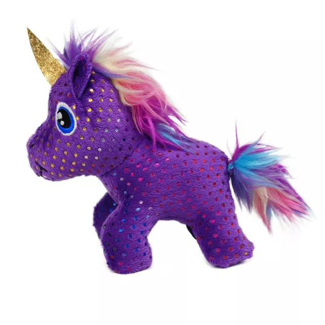 Jouet pour chat Kong Enchanted Buzzy Unicorn