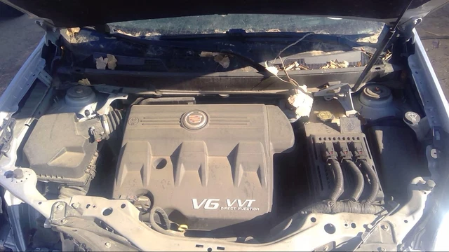 2013 CADILLAC SRX Alternator 126K