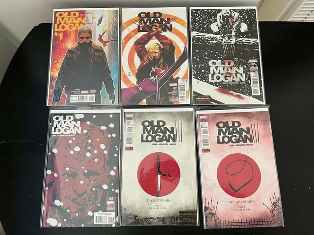 [set] X-MEN related sets YOU CHOOSE 4