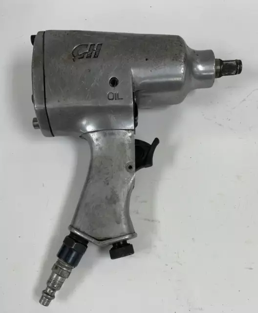 Campbell Hausfeld 1/2" Impact Wrench 1/4"Npt Inlet Reversible