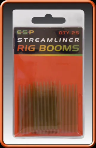 ESP Streamliner Rig Booms *All COLOURS*  *PAY 1 POST*