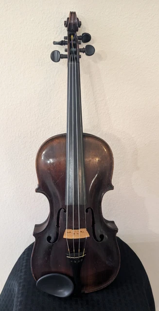 Violins, Orchestral, Vintage String, Vintage Musical Instruments
