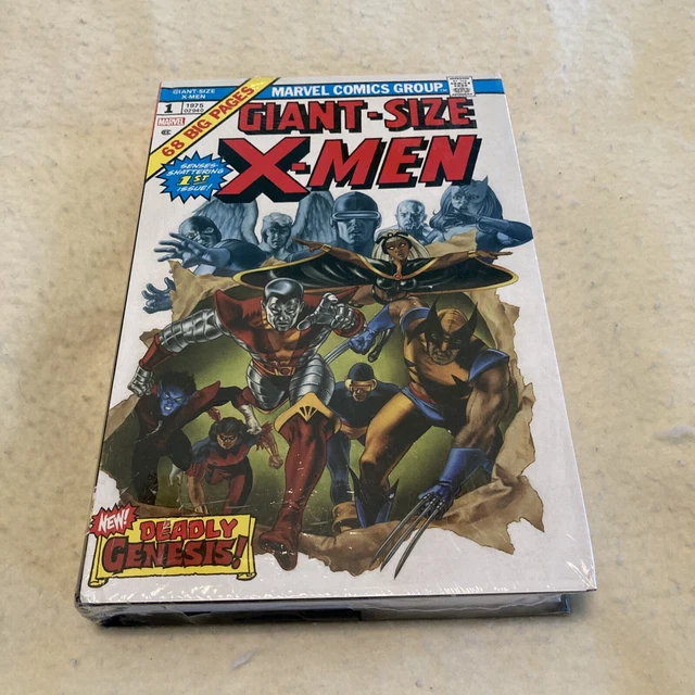 Uncanny X-Men Omnibus Vol 1 Watson Cover DM New Marvel HC Sealed