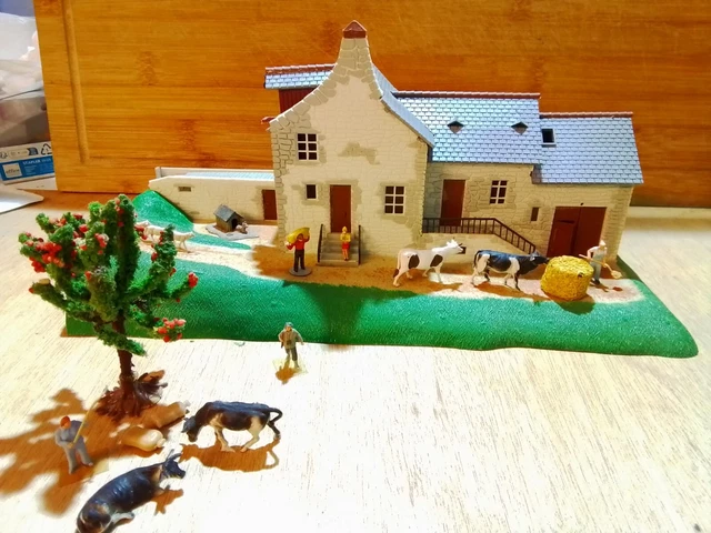 jouef-ho-scene-maquette-decor-diorama-une-partie-du-moulin-sarthois