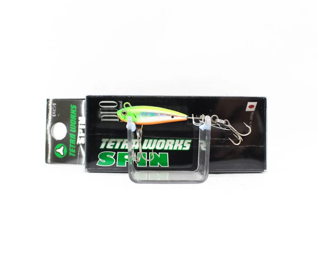 DUO TETRA WORKS Ebikko 47mm Sinking Lure CCC0420 (5137) EUR 17,51