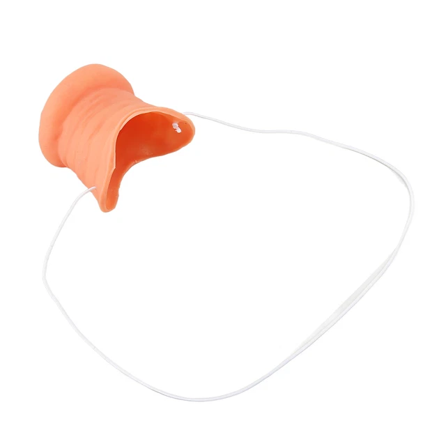 Naso Di Maiale Con Fascia Elastica 10 Pezzi Di Fascia Elastica Per Naso Di