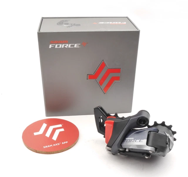 Test du nouveau groupe SRAM Force AXS 2025