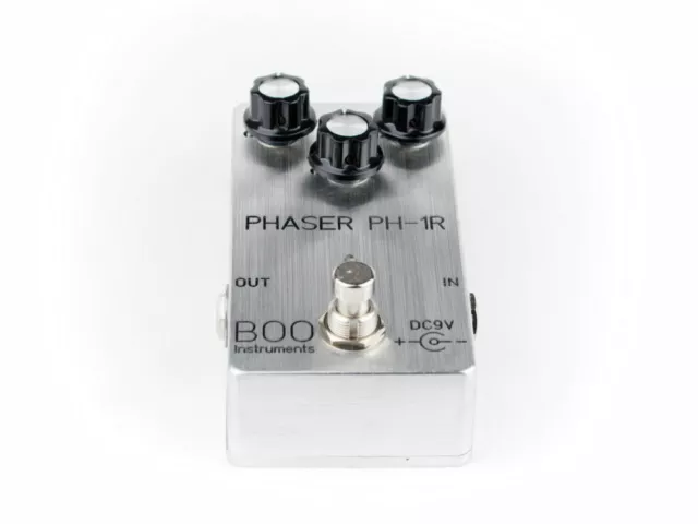 Boo Instruments Phaser PH1R PH-1 PH-1R Phasenschieber 45 90 100 verwendet Boss Versorgung