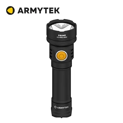 Lampe Torche Armytek Prime C2 PRO MAX V4 WARM Magnet USB – 3720 Lumens