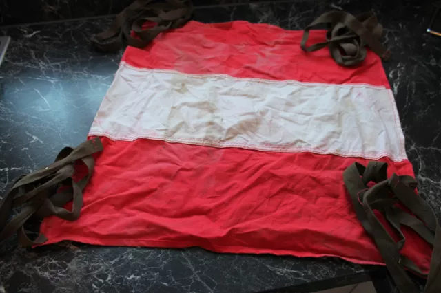 Bundesheer Trikot / Erkennung / Fahne