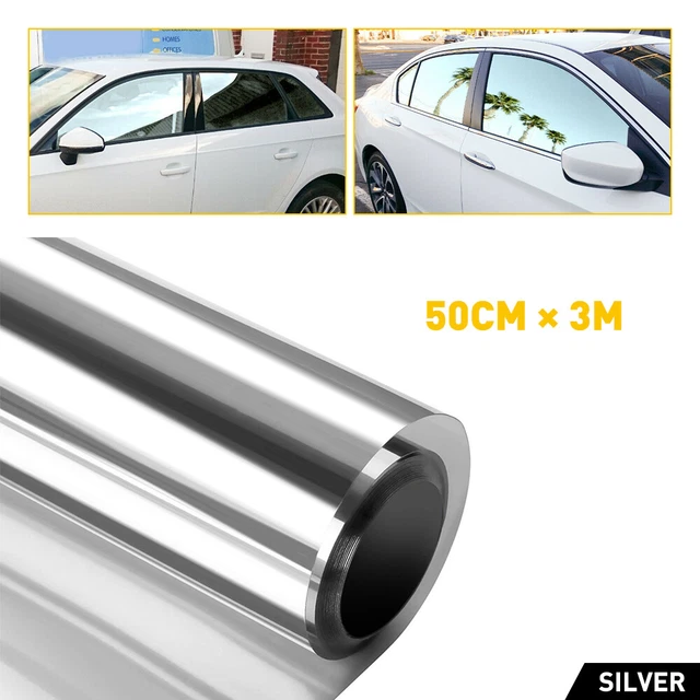 Finestra tinta pellicola rotolo non tagliata 35% VLT 10' piedi 20"x 10' piedi auto vetro home office