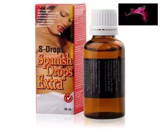 Supl.diet-Espagnol Gouttes Extra 30 ML - Lavetra