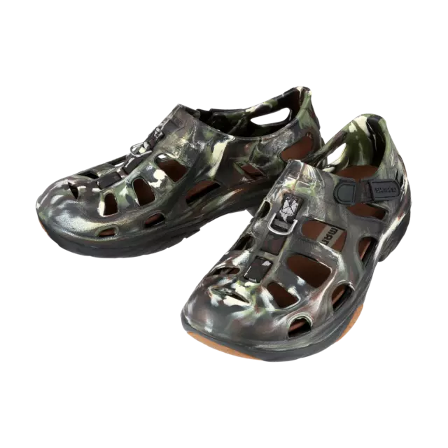 Shimano Evair Shoe Color - Camo Size - 7 (EVASH07CA) Fishing