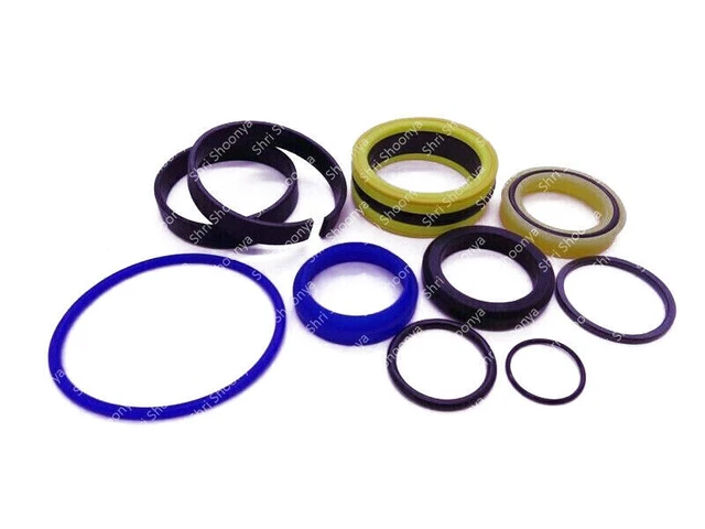 Jcb Backhoe - Hydraulic Cyl Seal Kit 40Mm Rod X 70Mm Cyl (Part No. 991/00015)