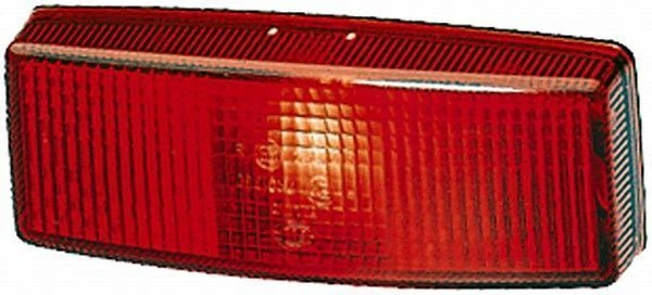 HELLA 2SA 005 603-021 Rear Light - Halogen - 12/24V - View #11