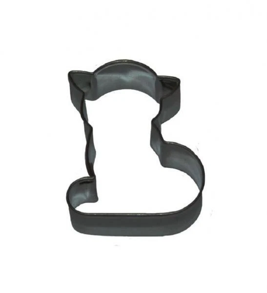 Emporte-Pièce Chaton Assis 4,5 CM Smolik Cookies Cuire Chat Kater Animal