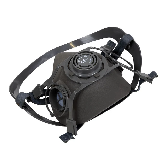 Worksafe 9360 Mezza maschera - Senza cartucce