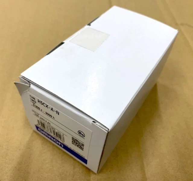 OMRON H5CX-A-N AC100-240V Digital Timer H5CXAN New from Japan