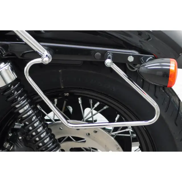 Packtaschenbügel passend für Harley Davidson Sportster Evo 883/1200 (Custom,Road