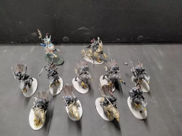 Warhammer AoS Stormcast Eternals Palladors X 15