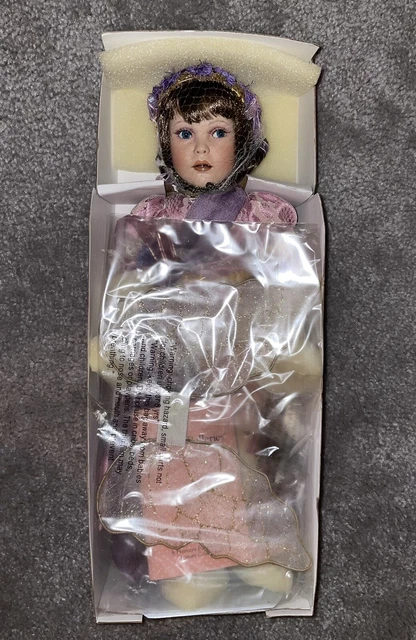 Treasury Collection Paradise Galleries Angel of Joy Doll, Premiere Ed, COA, NRFB