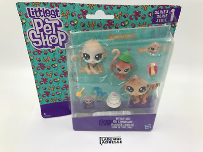 Neuf Littlest Pet Shop Hasbro Lps 621 Le Papillon Jaune Et Pourpre Eur 9 90 Picclick Fr