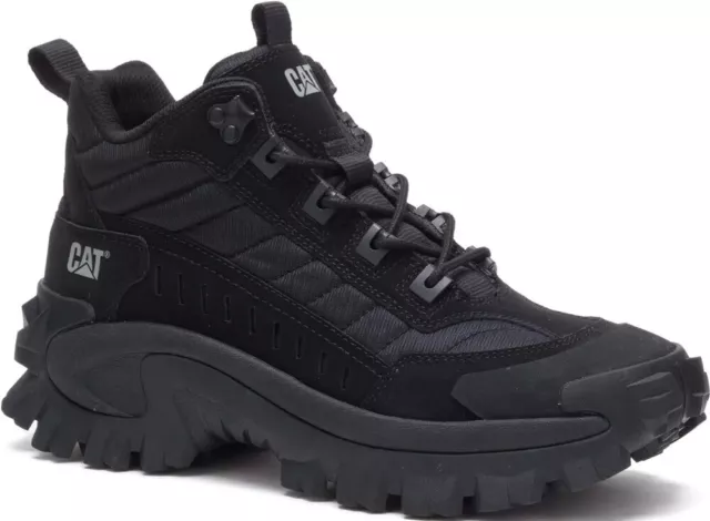 Caterpillar Cat Intruder Mid P110457 Sneakers Baskets Chaussures Bottes Hommes
