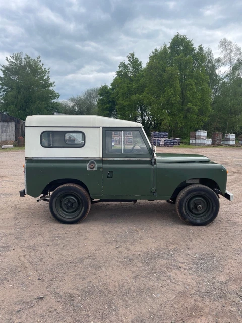 Pic Click Land Rover LAND ROVER SERIES 3 £5,000.00 - PicClick UK