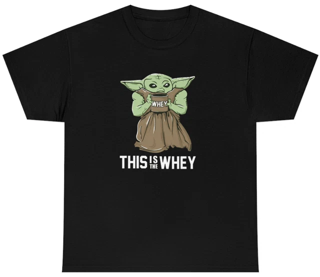 Juniors' Star Wars The Mandalorian The Child Aka Baby Yoda "Cutest In The Galaxy" Tee - Foto 13