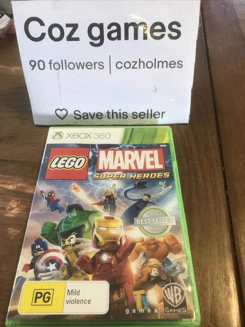 Lego marvel superheroes 2 xbox 360 release date online