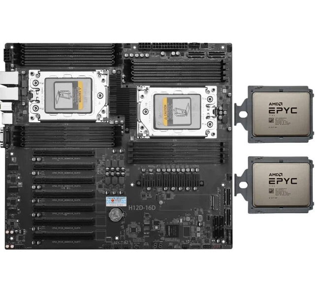 Motherboard & CPU Combos, Computer Components & Parts, Computers