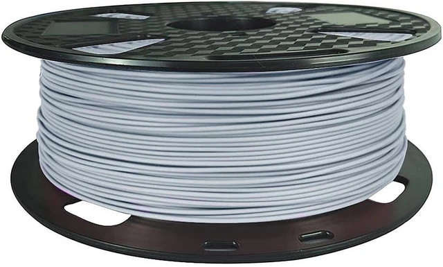 PLA MAX + Steel Gray PLA Filament 1.75 Mm 1KG 3D Printer Filament FDM ...