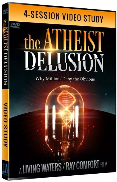 The Atheist Delusion Video Study - Christian Gospel Ray Comfort