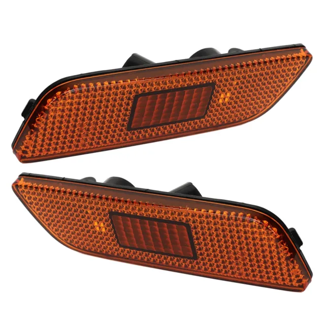 Hot 1 Pair Front Marker Lamp Light 30744360 Left Right Side Marker Light Without