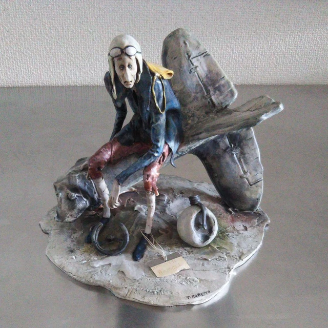 Il ホビー・楽器・アート Lo Scricciolo イタリア製 T.Moretto