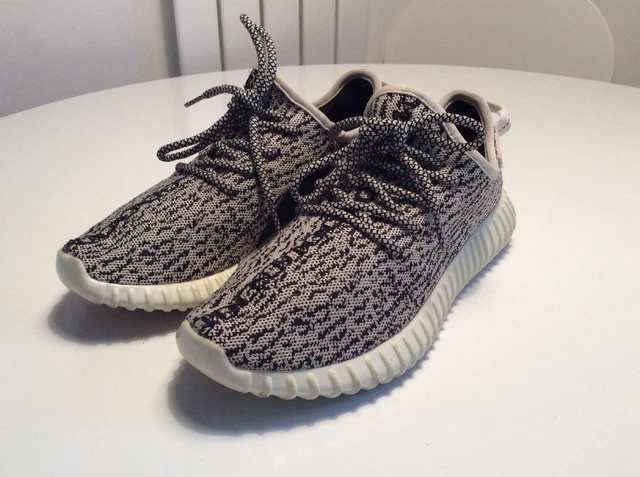 ADIDAS YEEZY BOOST 350 Turtle Dove size 7.5 Men's ART AQ4832 75.00 -  PicClick UK
