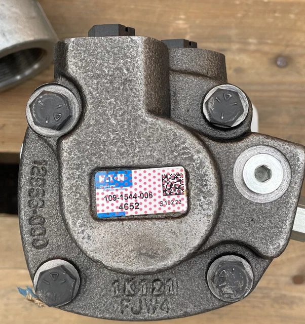 Char-Lynn/Eaton, 109-1544-006, serie 4000, motore idraulico LSHT
