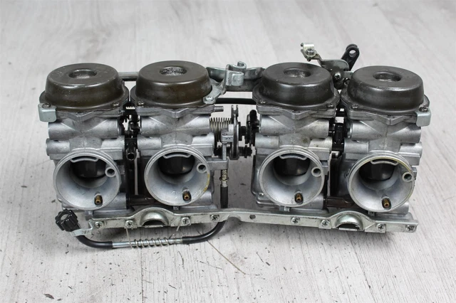 Vergaser Reparatursatz Für Honda CBR1000F 1993-1996 - 4-teilig