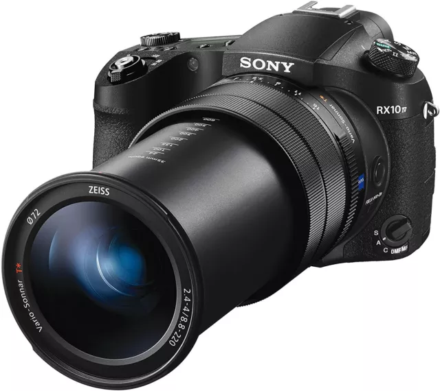 Sony RX10 IV Kompakte Digitalkamera DSCRX10M4.CE3