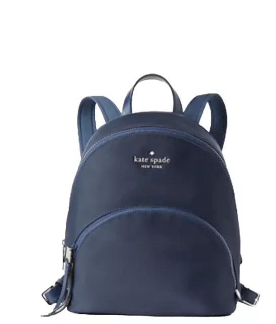 Kate Spade Karissa BACKPACK Navy Blue new