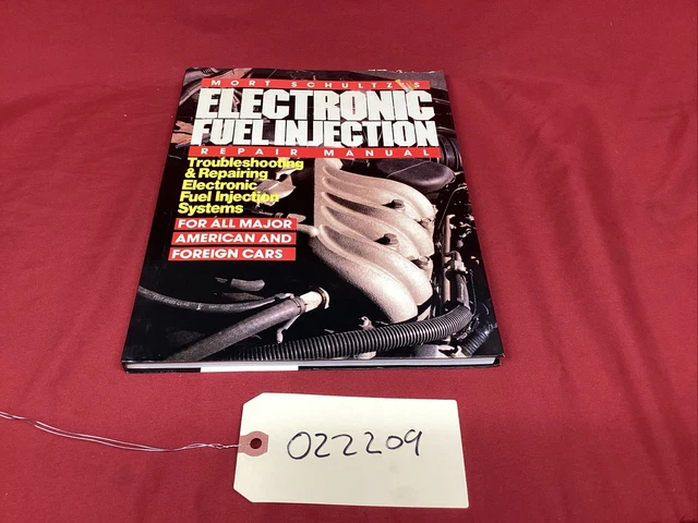 Mort Schultz's Electronic Fuel Injecton Repair Manual (1990)