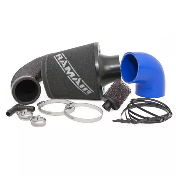 Ramair Performance Induction Intake Air Filter Kit f�r Ford Fiesta ST150 - Blau 3