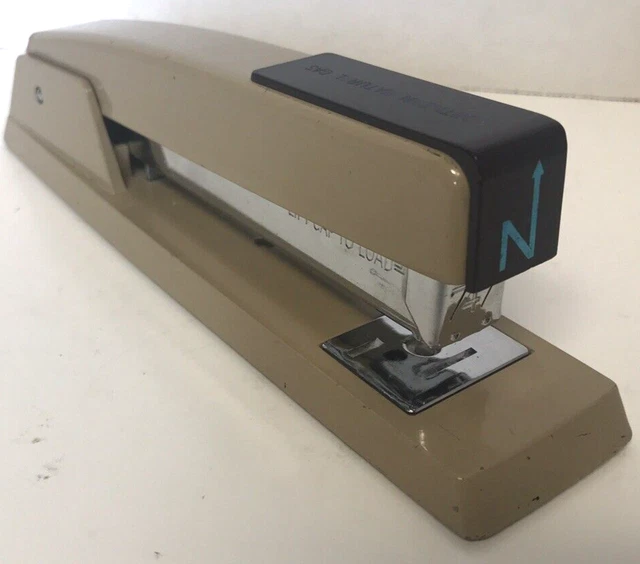 Enron NORTHERN NATURAL GAS Kansas Office Desk Stapler ADVERTISING