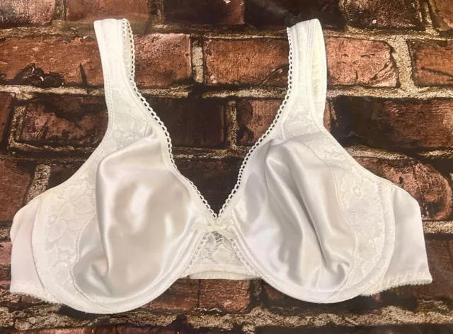 VINTAGE PLAYTEX CROSS Your Heart Bra 4179 White 36B DISCONTINUED NOS NWOT  White $24.99 - PicClick