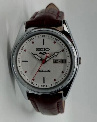 MONTRE AUTOMATIQUE POUR homme Seiko Sportsmatic 5 Deluxw 23 rubis